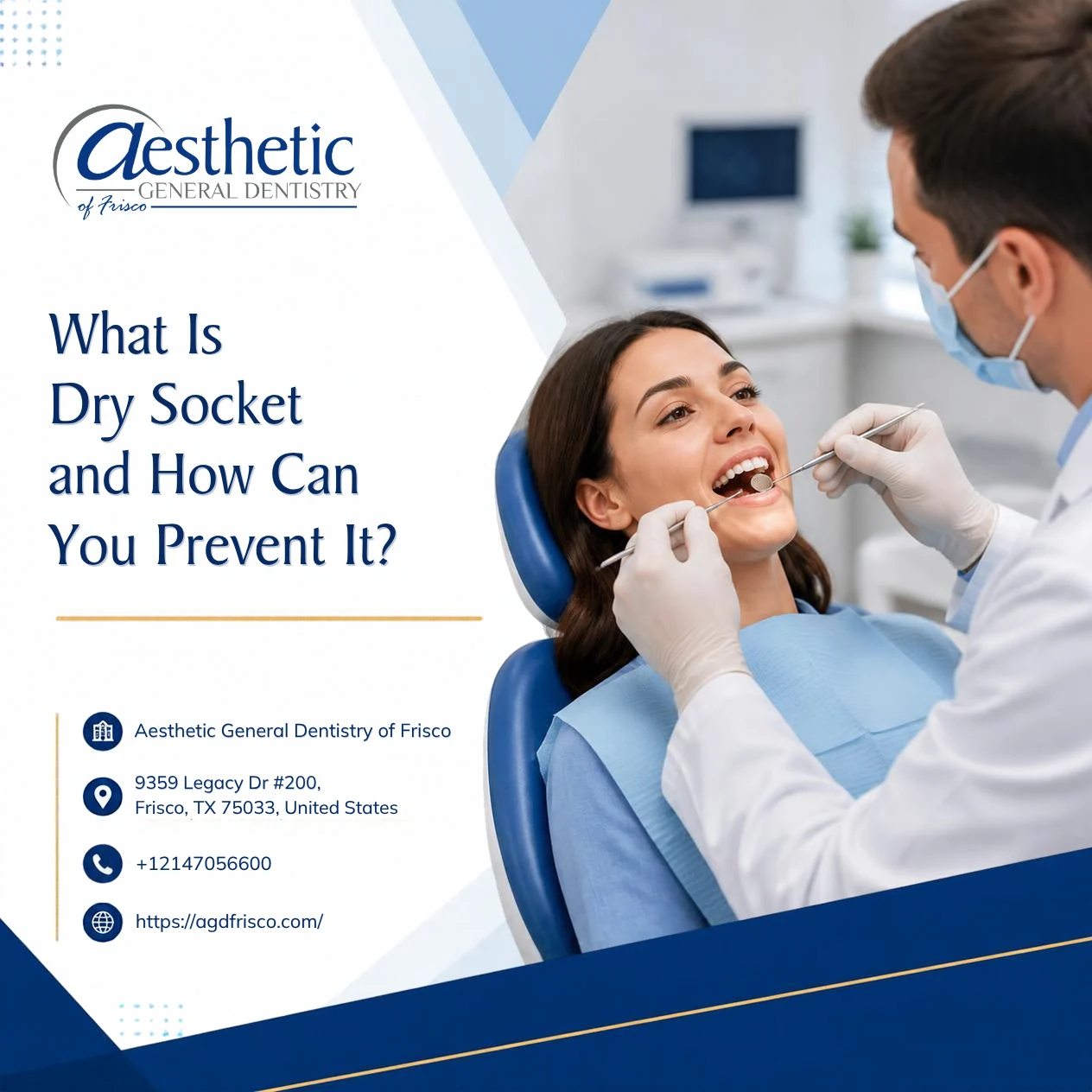 What Is Dry Socket and How Can You Prevent It?