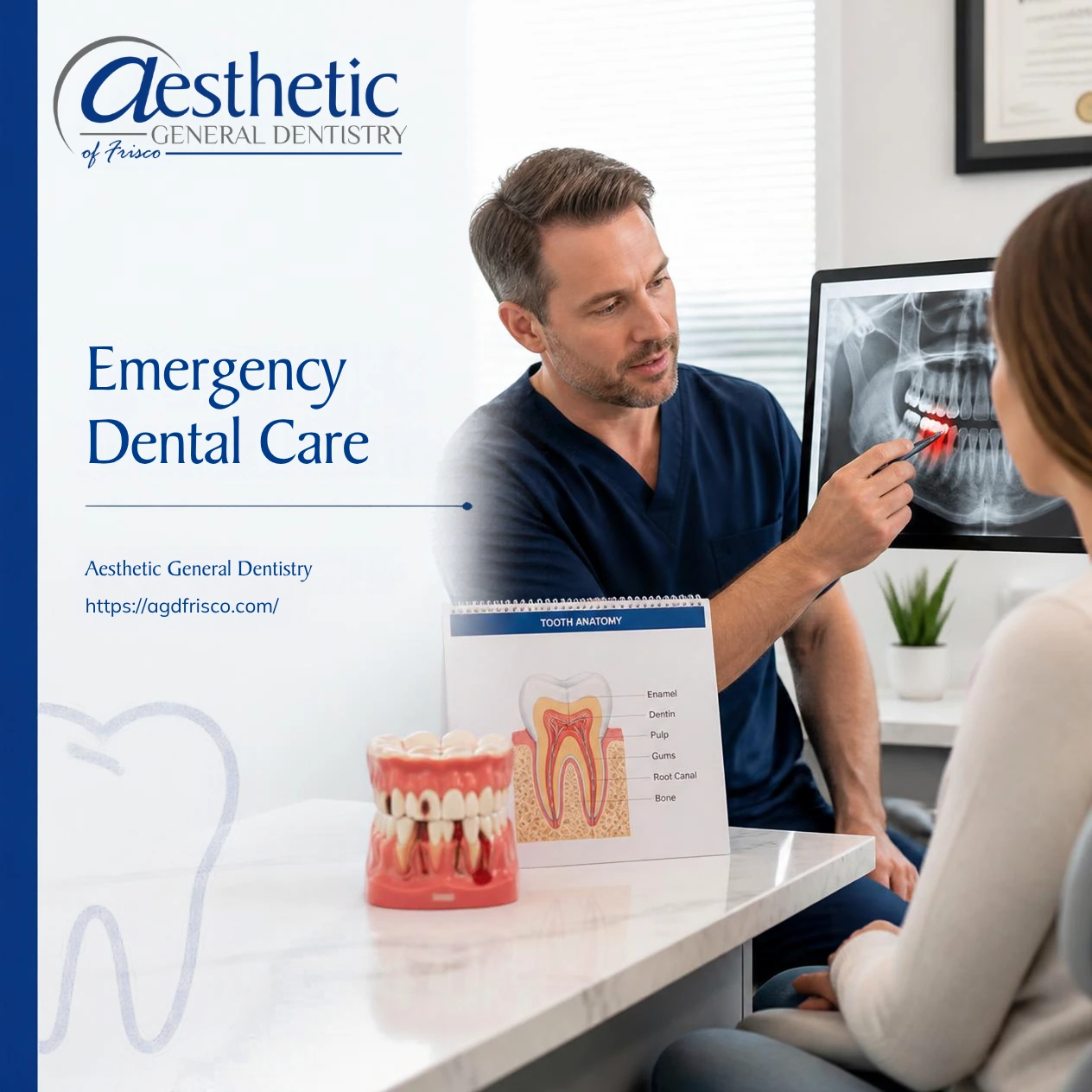 Signs You Might Need Emergency Dental Care
