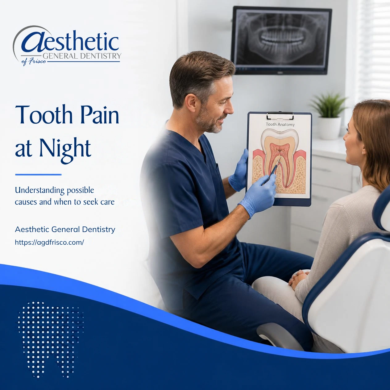 Why Does My Tooth Hurt Only at Night?